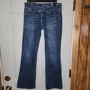 Miss Me Boot Cut Jeans